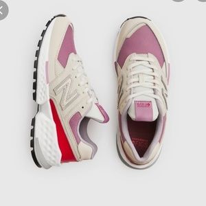 New balance x figs 574